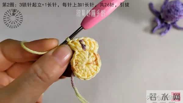 绮络抱枕：绮络花片别闲置，拼个抱枕给小章，有教程，新手也能做