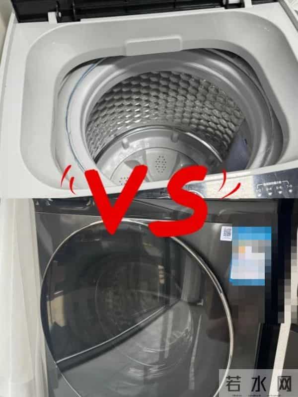 为什么年轻人都不用滚筒洗衣机了？听内行人说完，恍然大悟！