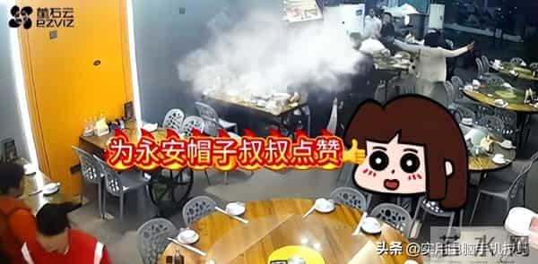 带儿子吃霸王餐后续：女子正脸曝光、身份被扒，民警劝3次才付钱