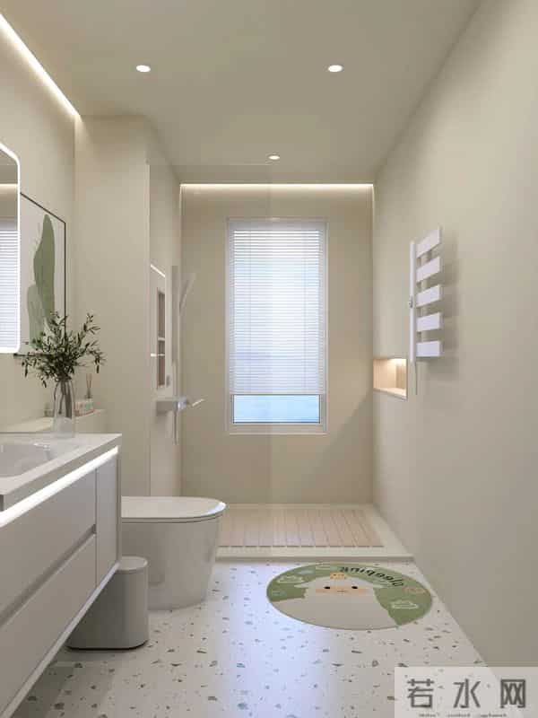 上完厕所马桶盖该打开还是盖着?很多人都没搞懂,难怪家里臭烘烘