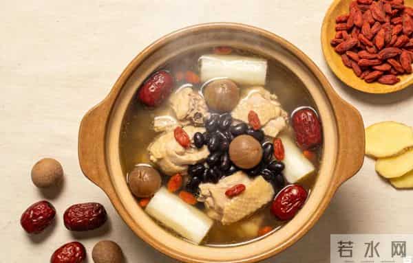 对肾非常好的一碗汤，冬天多吃，做法简单，起夜少，白天精神更好