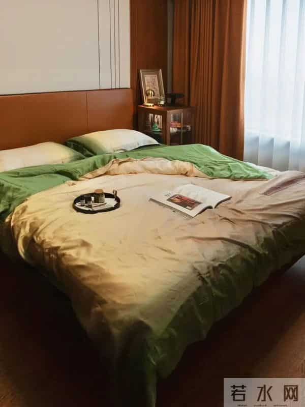 一位姑娘的自住生活：79㎡东西满满，却打扫得一尘不染，自成规矩