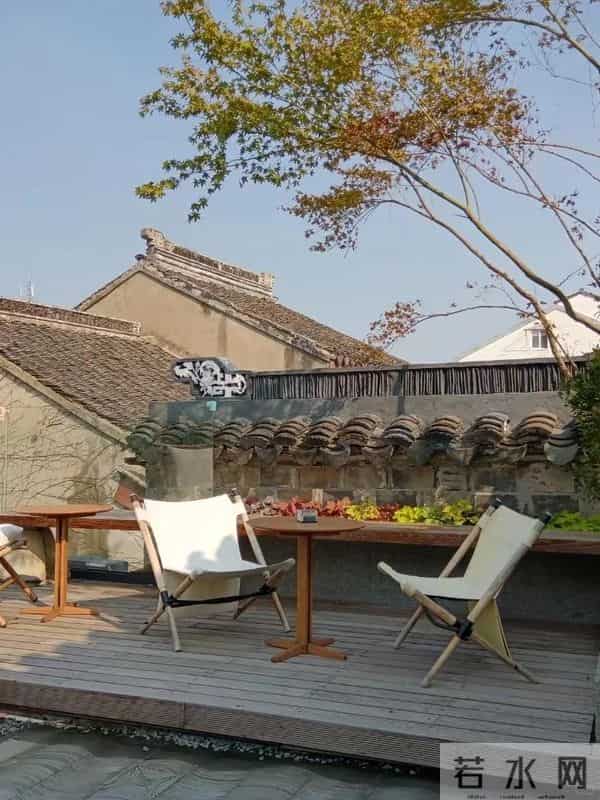 冬天有个院子,晒晒太阳就满足了!