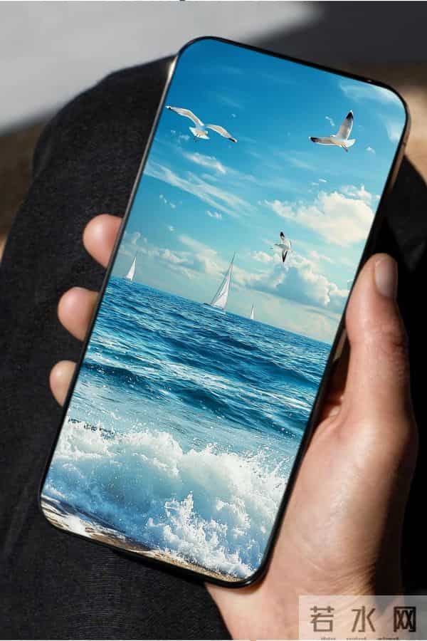 8K壁纸：自然治愈锁屏