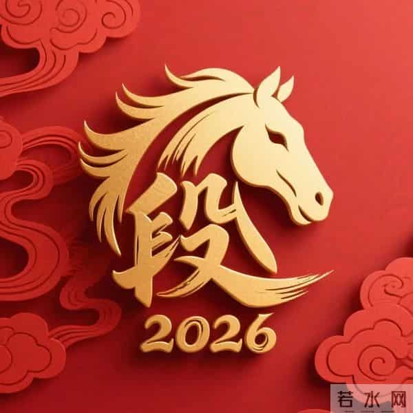 2026马年新头像，提前收藏起来