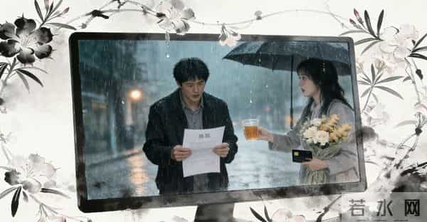 异性闺蜜系列五|姜花:风雨依赖,是救赎还是沦陷