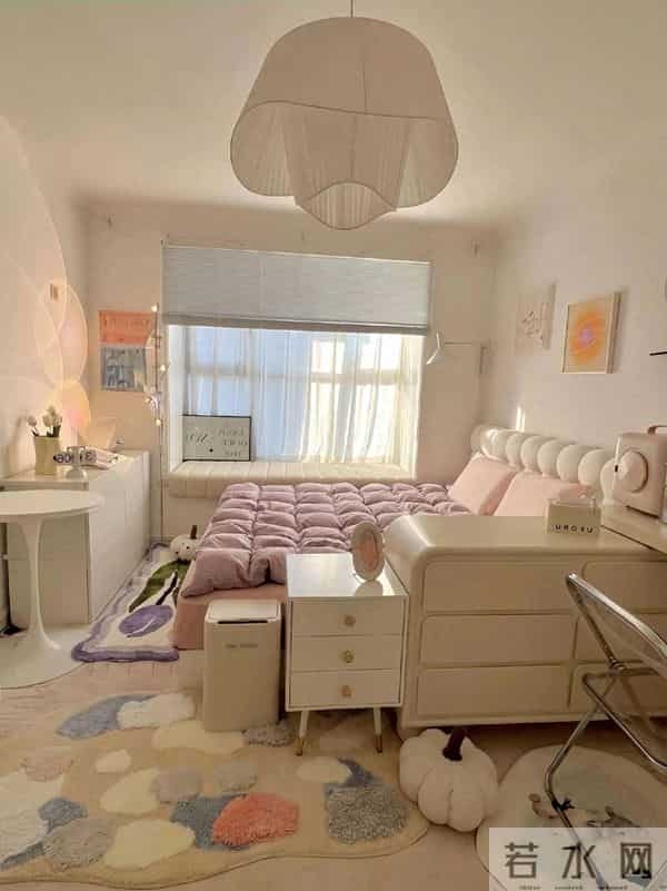 公主请选择你最喜欢的卧室！