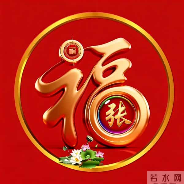 2026年新大金福姓氏头像