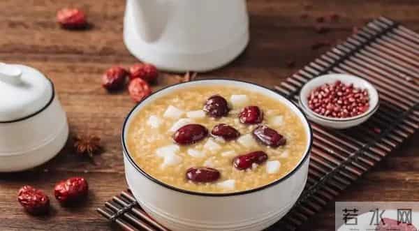 冬季补气血正当时！每天1碗补气养血明目护眼，气色越来越红润！