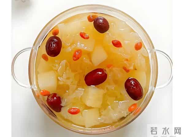 雪梨煮水巨止咳，想止咳先化痰，推荐4种“雪梨水”！简单又好做