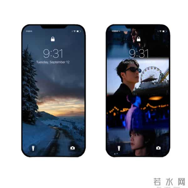 Share｜高质量锁屏壁纸12.14