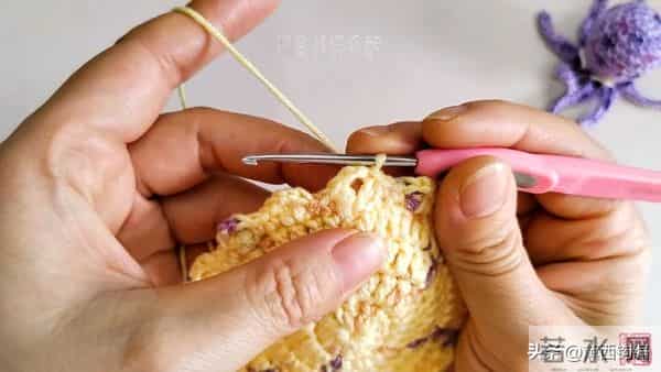 绮络抱枕：绮络花片别闲置，拼个抱枕给小章，有教程，新手也能做