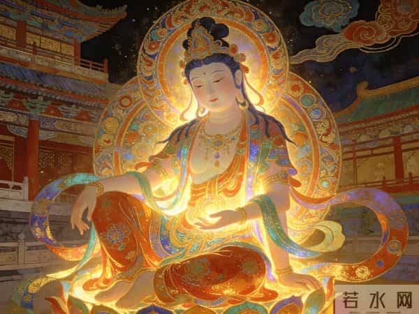 观音化乞试人心,善举换金豆悔断肠