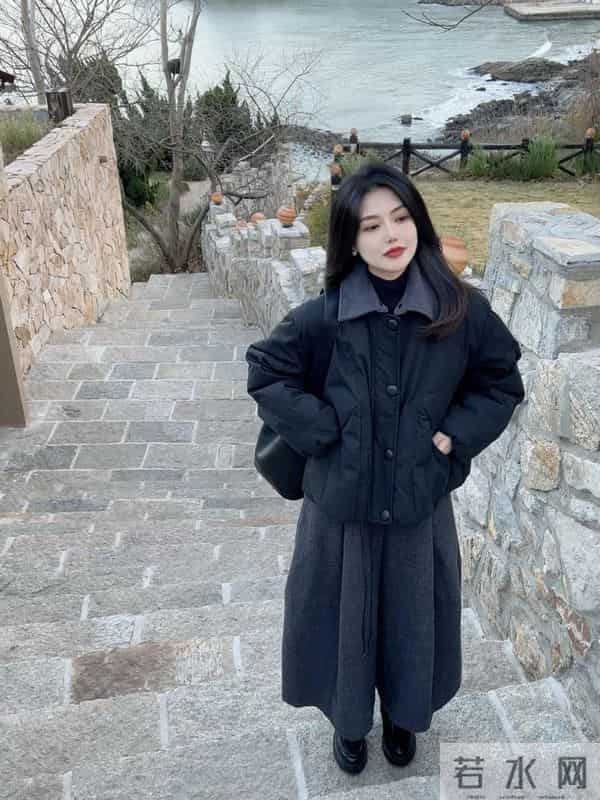 中年女人，气质就是名片