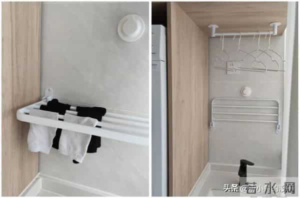 第二次被年轻人的收纳智慧惊艳到！打破常规，小家住出大格局