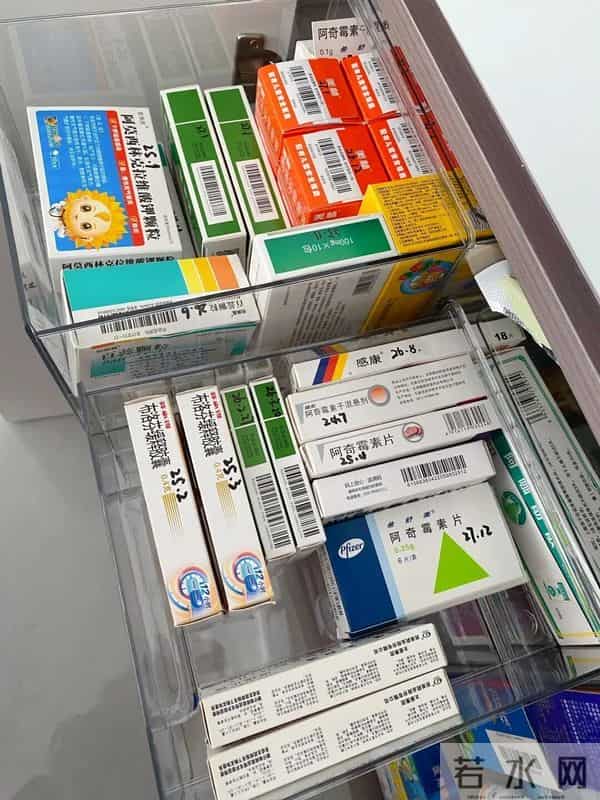 被邻居阿姨的收纳能力震惊了，这井井有条的程度也太牛了！