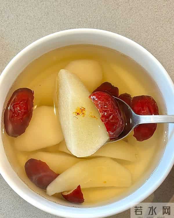 冬天,少吃苹果香蕉多吃它,一润肺、二化痰、三健脾,四强免疫,