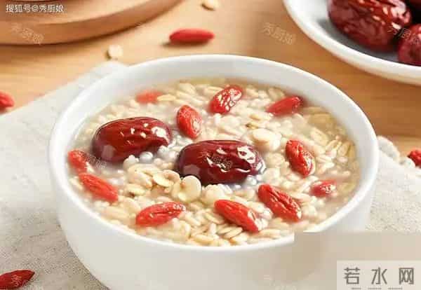 冬季补气血正当时！每天1碗补气养血明目护眼，气色越来越红润！