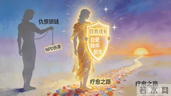 别恨NPD！他们自会反噬倒霉