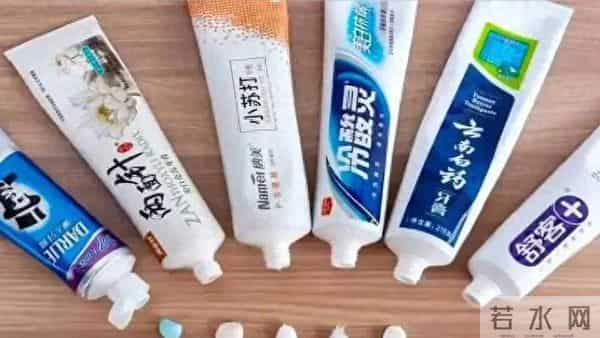 买牙膏时,这3种牙膏最好不要买,不少家里在用,找找你家有没有