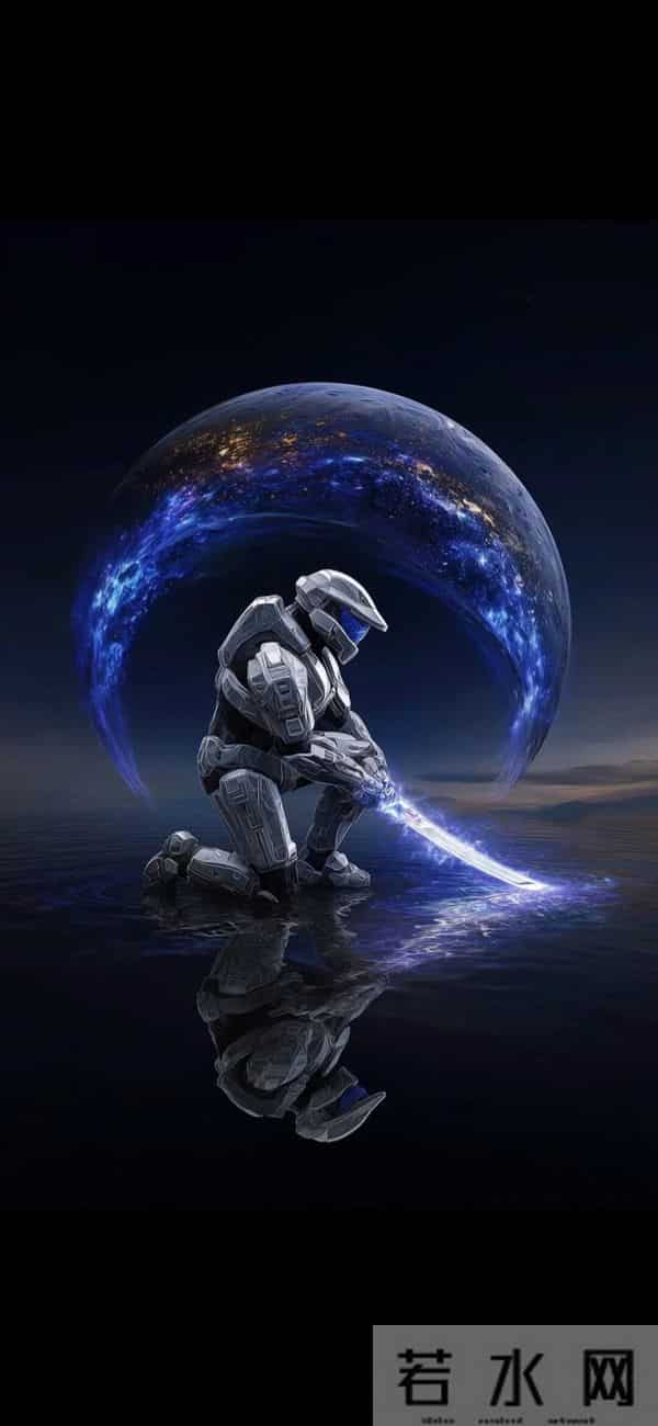 8K壁纸：你懂个Der