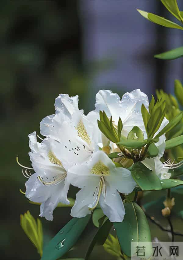 永远属于你、爱的快乐（杜鹃花）