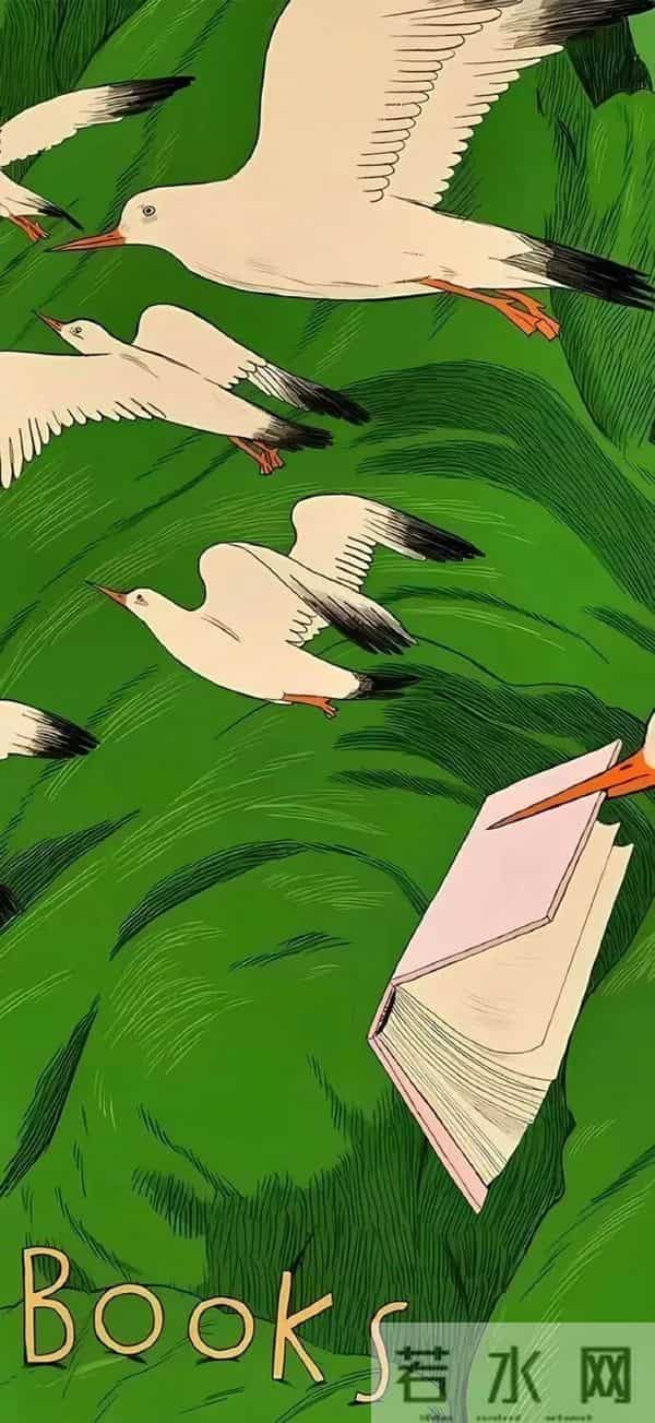 手机壁纸｜没有什么事，比开心和健康更重要