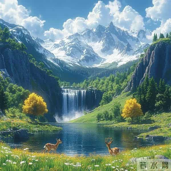 八方聚财微信头像