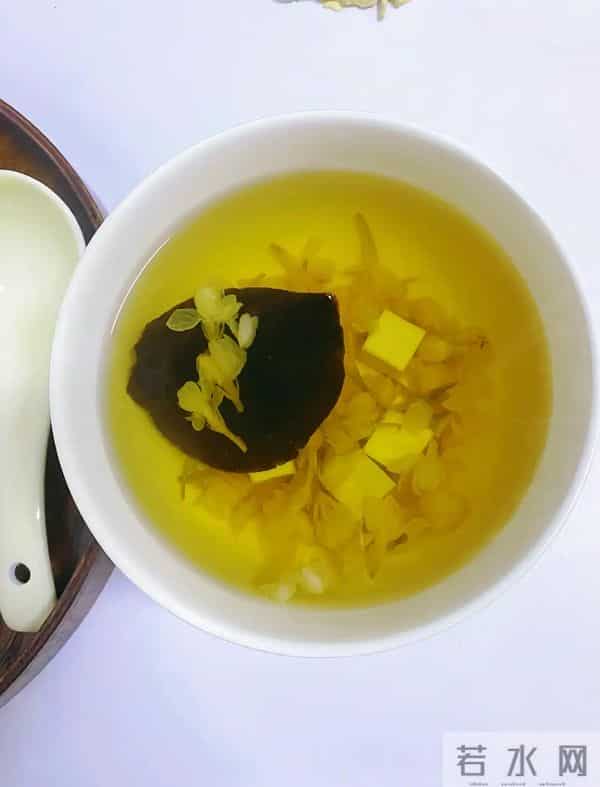 【陈皮配3宝，肺里"垃圾"全刮跑！早晚1杯，喉咙像被清水洗过！】