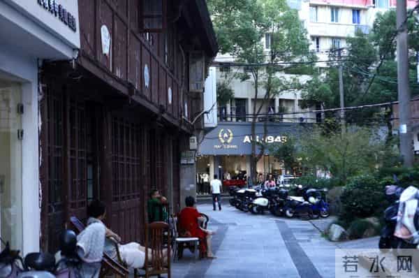 普陀这条路竟和一位知县有关？