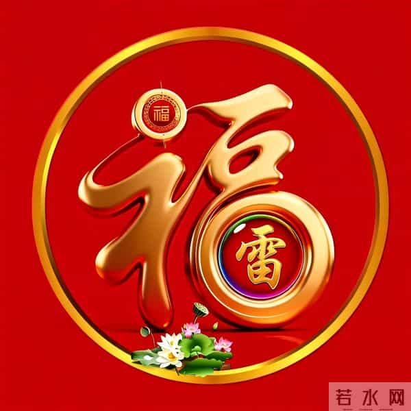 2026年新大金福姓氏头像