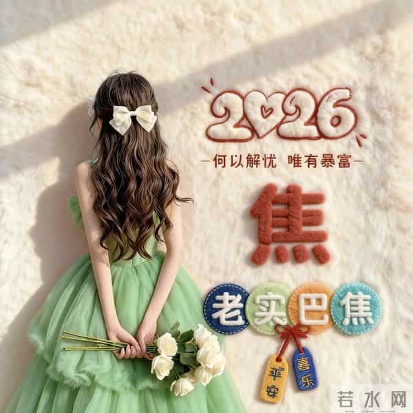 姓氏头像：季、姜、焦、鞠、金、苏、严、景、董、石、罗、元、梁