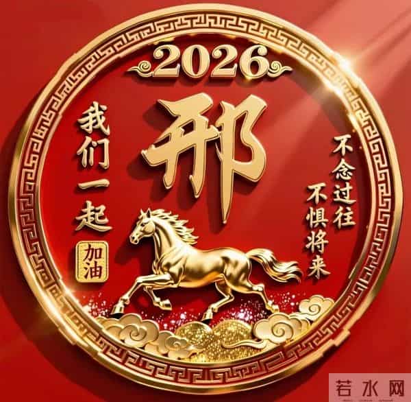 2026年姓氏头像马年成功.张.陈.黄.何.纪.李.潘.祝.朱.林.赵...