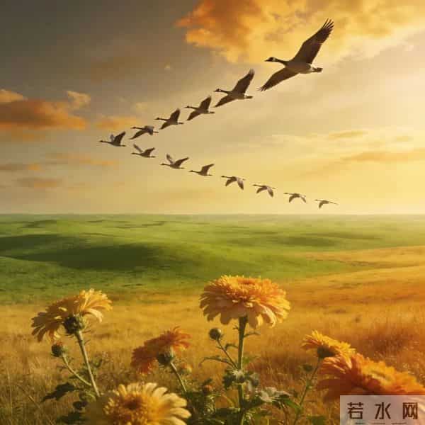 生意人必备招财头像：山聚财气，水纳福运，生意兴隆通四海