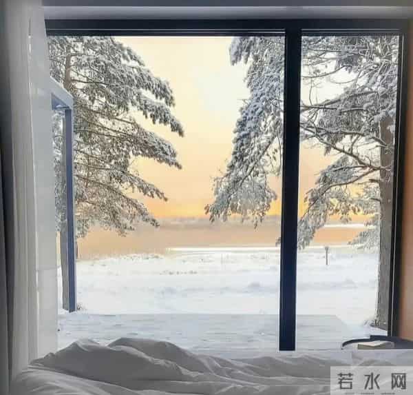 2025初雪｜雪天独属于冬季的MV