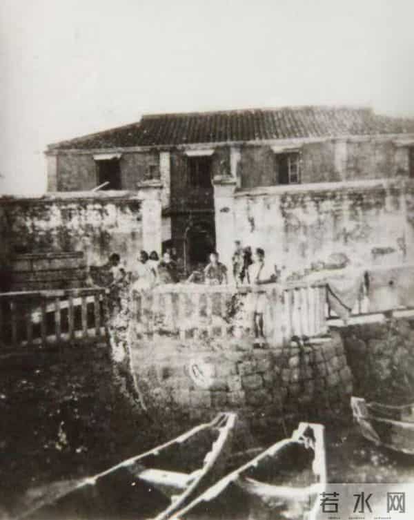 普陀这条路竟和一位知县有关？