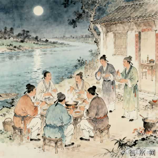 古代戏班子在村里演一回能挣多少钱 地主和佃户都怎样看戏