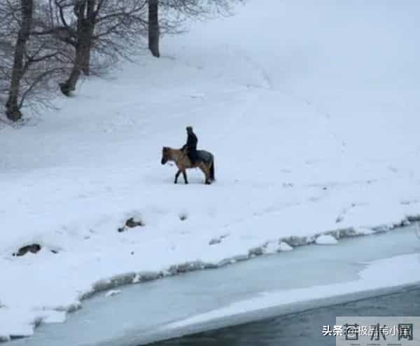 谁言天公不心酸，漫天风雪送一人