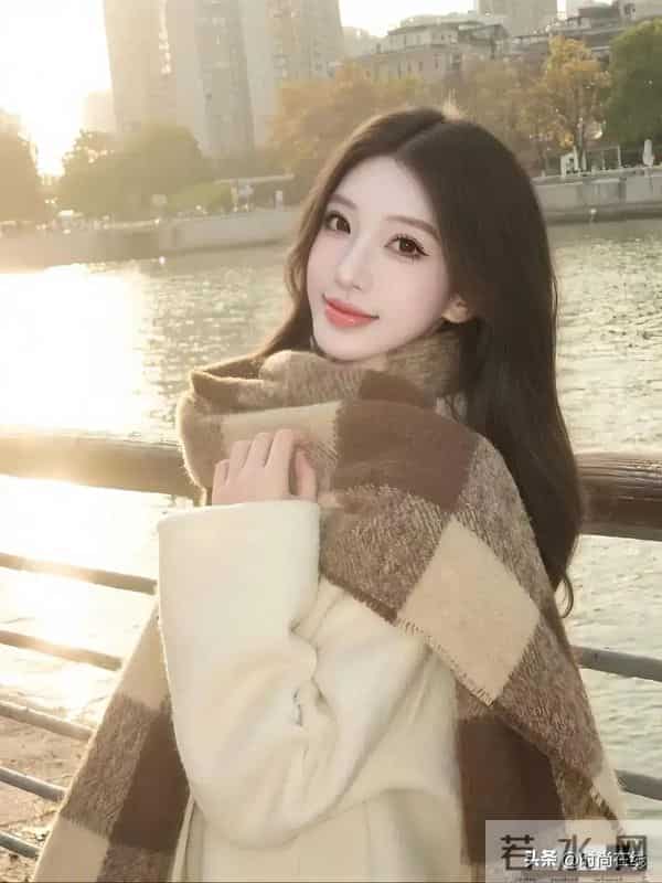 江西南昌一校花，172cm皮肤白到发光，身材也很顶级，太美啦