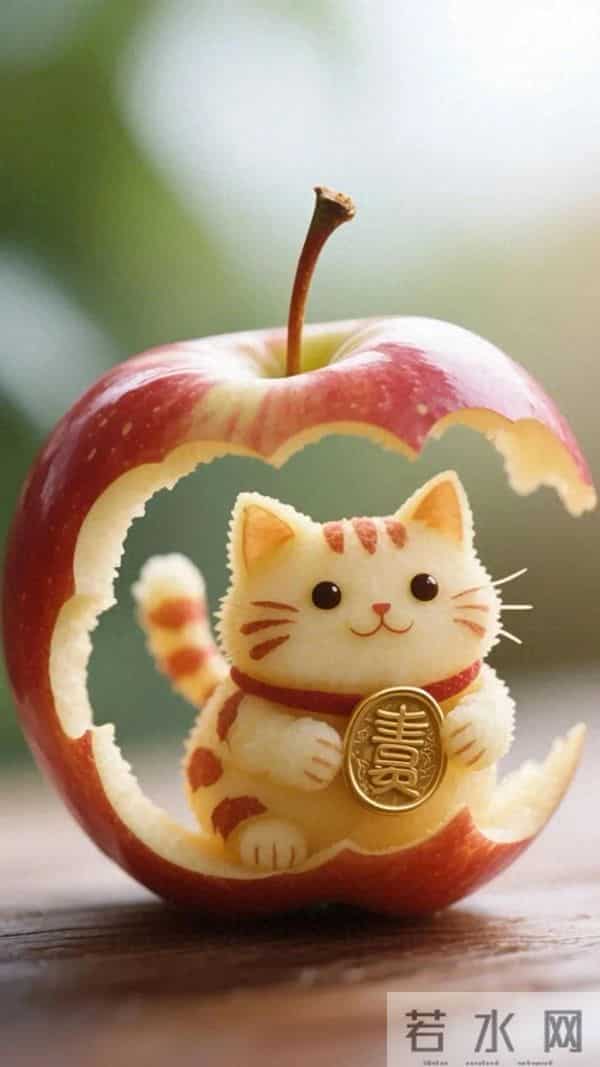 平安好运，快乐有趣～