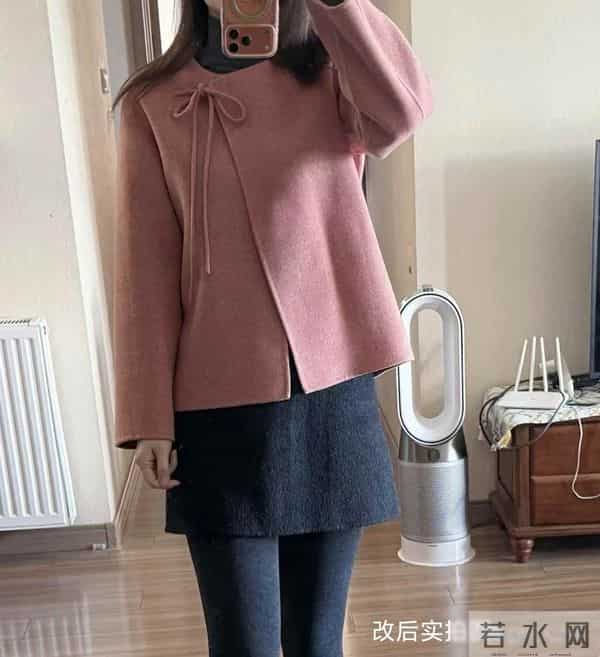 以前的“旧大衣”千万别扔了，这样做，直接“旧衣变新衣”