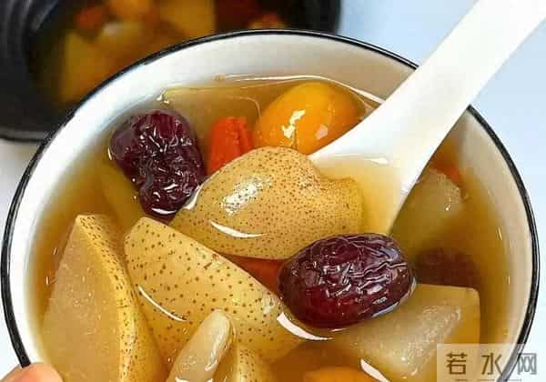 比百合降火，比银耳滋阴！3种做法煮水喝，清热消鼻炎，咳嗽没了