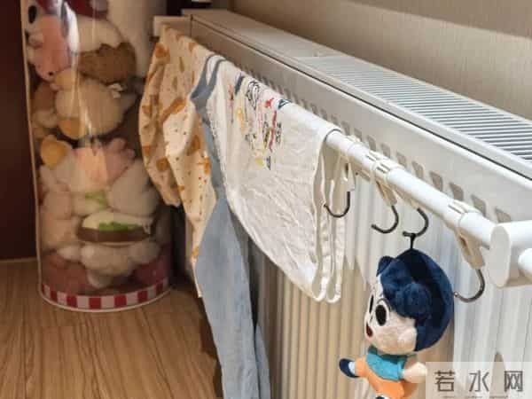 被网友家的5个暖气片用法折服了,思路打开后,比地暖还香