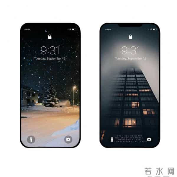 Share｜高品质锁屏壁纸12.13