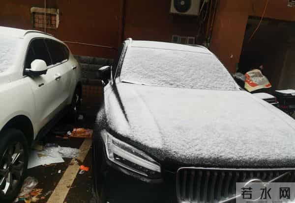 郑州天气大反转，预报大雪变雨夹雪，我精心准备的计划全泡汤了