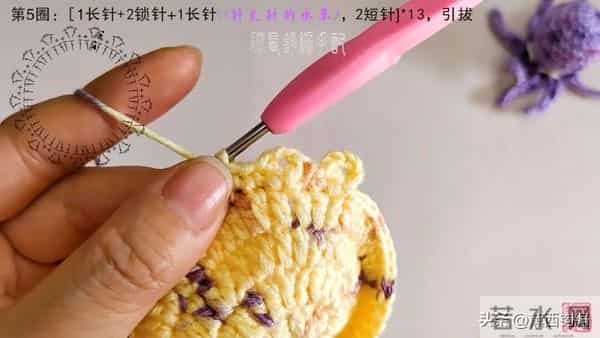 绮络抱枕：绮络花片别闲置，拼个抱枕给小章，有教程，新手也能做