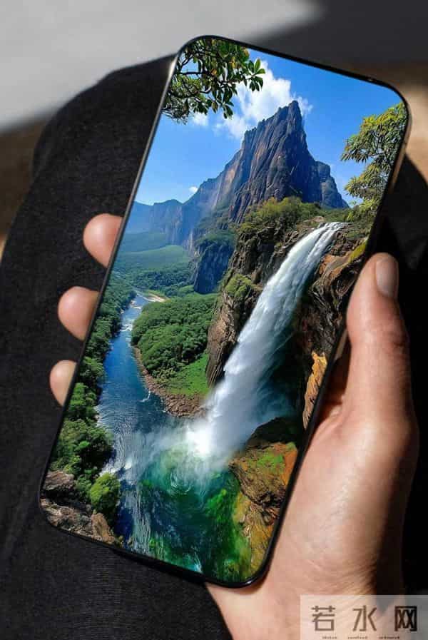 8K壁纸：自然治愈锁屏