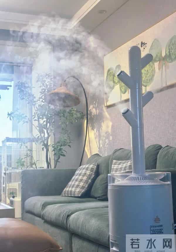 被年轻人的“自制加湿器”惊到了！不花钱，让家里不再干燥