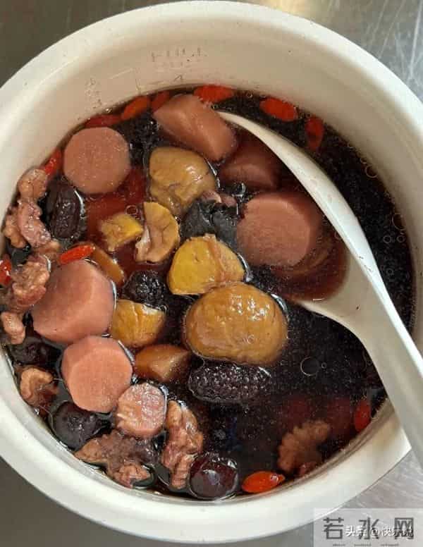 103岁中医常吃！冬至前吃它，滋肾强五脏，比羊肉汤还管用
