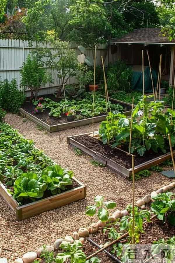 有个院子，一定要做的 3 件小事，幸福感飙升